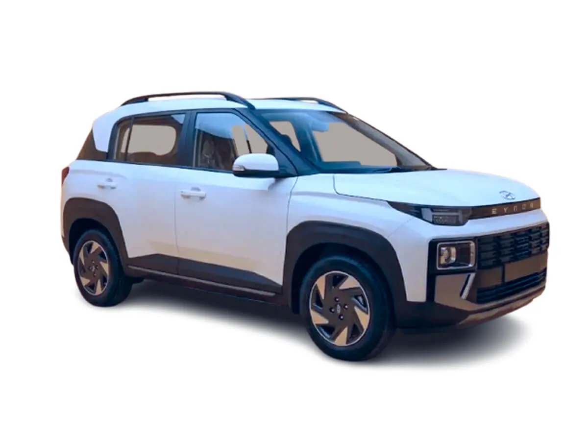Exter hx6 Side View